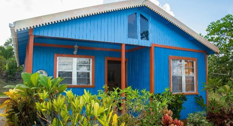 Oceanic View Exclusive Vacation Cottages Freemans Rum bild